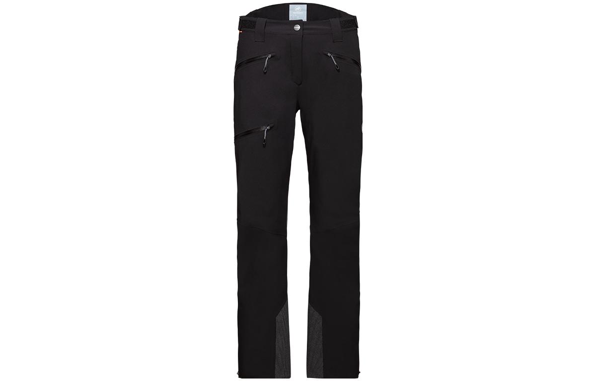 

Ветровка женская Stoney MAMMUT, коричневый/желтый