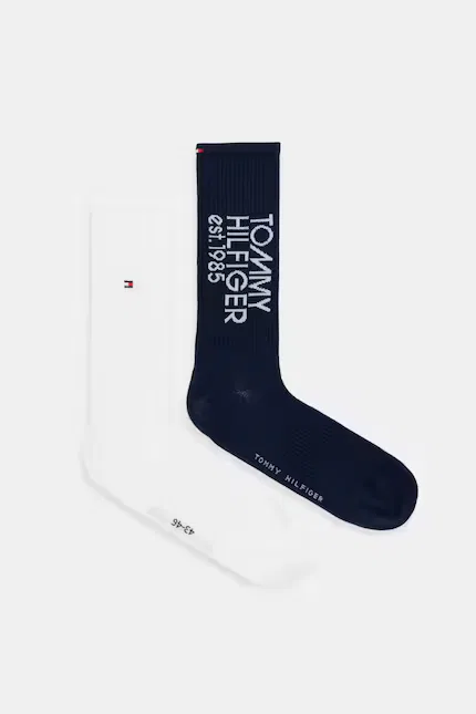 Носки 2 шт Tommy Hilfiger, синий