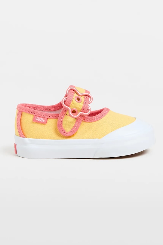 

Балетки Мэри Джейн Vans, желтый