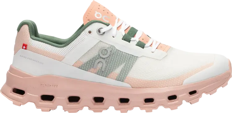 Кроссовки Wmns Cloudvista Exclusive 'Frost Rose', белый