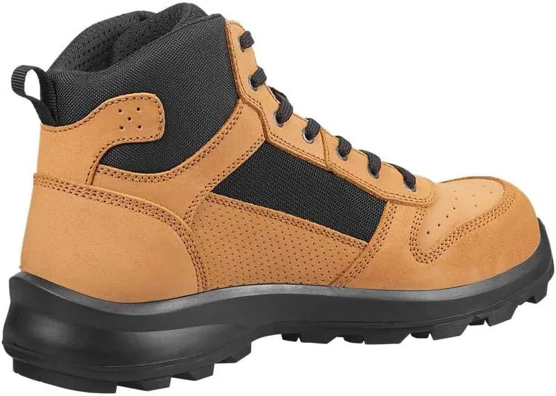 Ботинки Carhartt Michigan F700909-001 Safety Shoes, Wheat — фото 2
