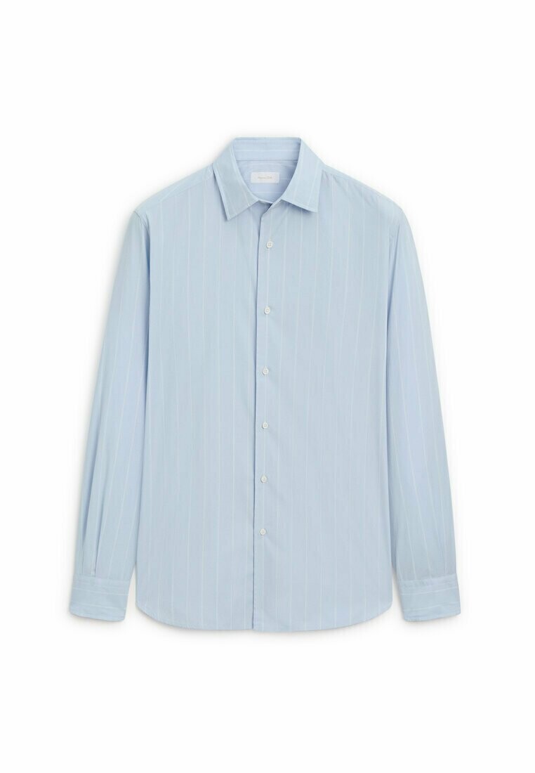 

Рубашка REGULAR FIT Massimo Dutti, светло-голубой