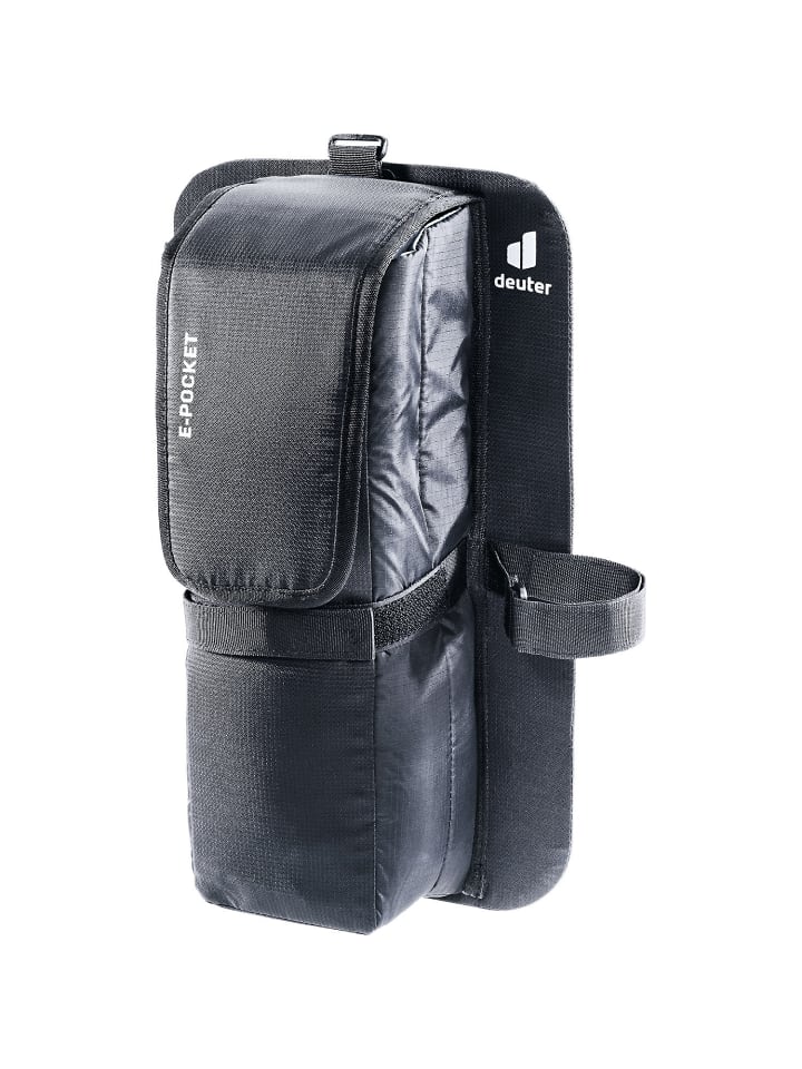 

Deuter Сумка E-Pocket черного цвета