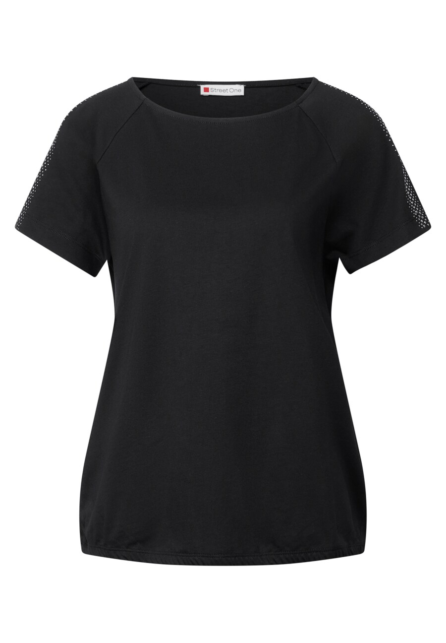 

Рубашка STREET ONE, черный