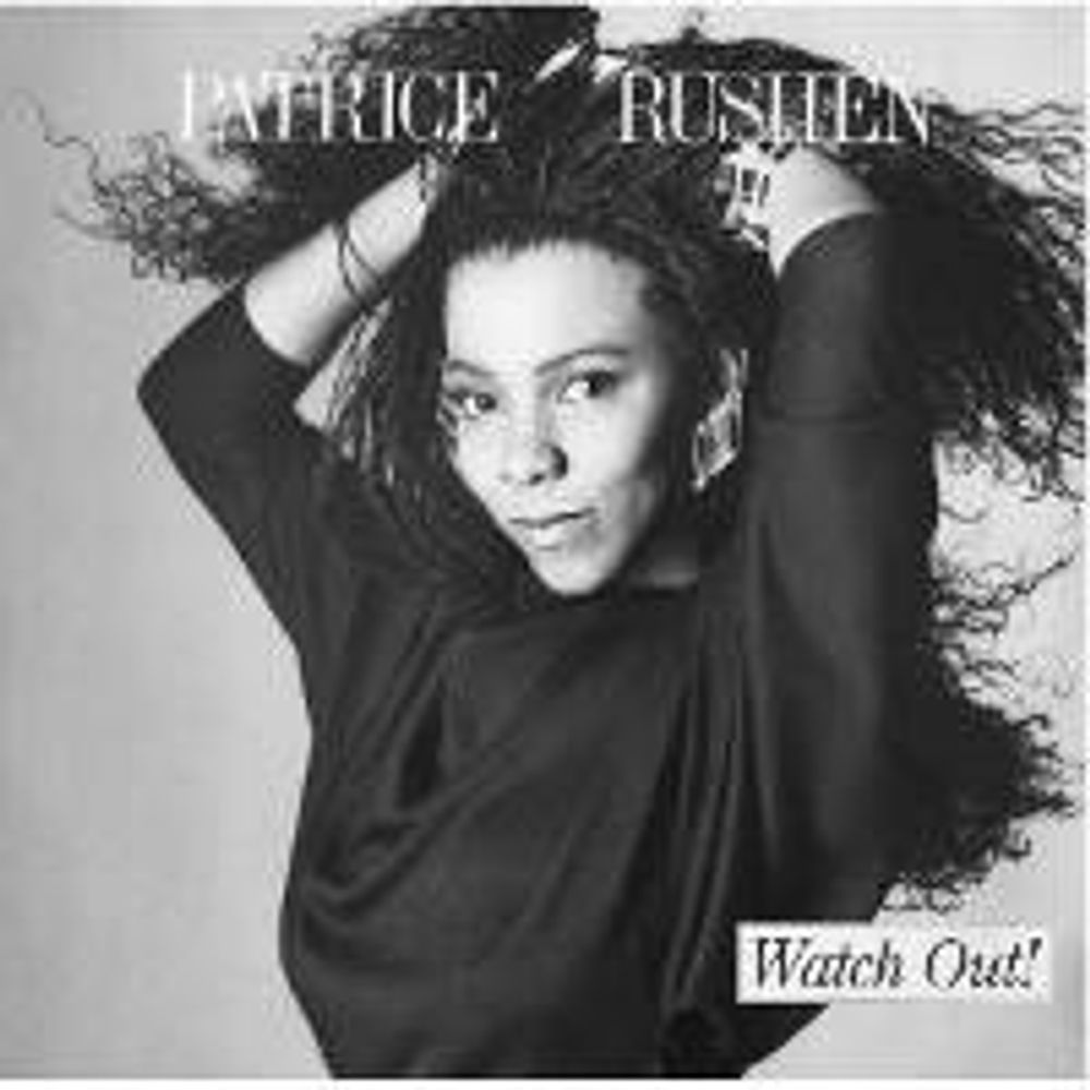 

Диск CD Watch Out! - Patrice Rushen