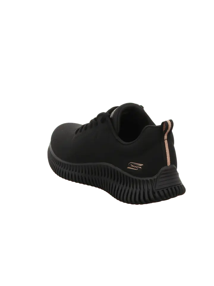 Низкие кроссовки Skechers Sport Bobs Geo How Marvelous, черный — фото 3