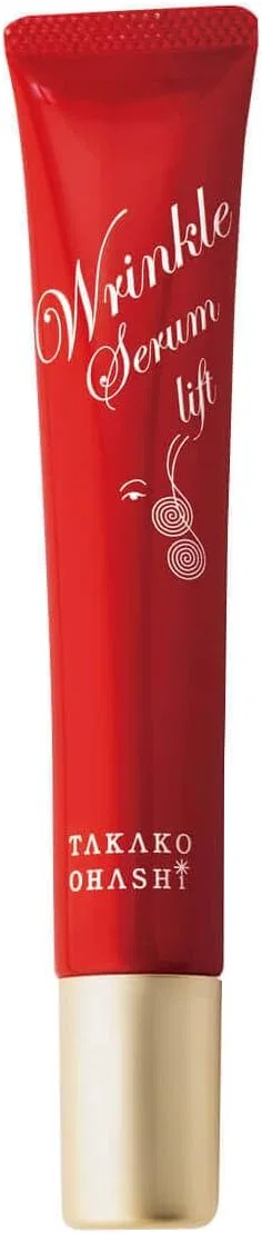 Сыворотка Takako Ohashi — Для лица с ретинолом Wrinkle Serum Lift, 15 г