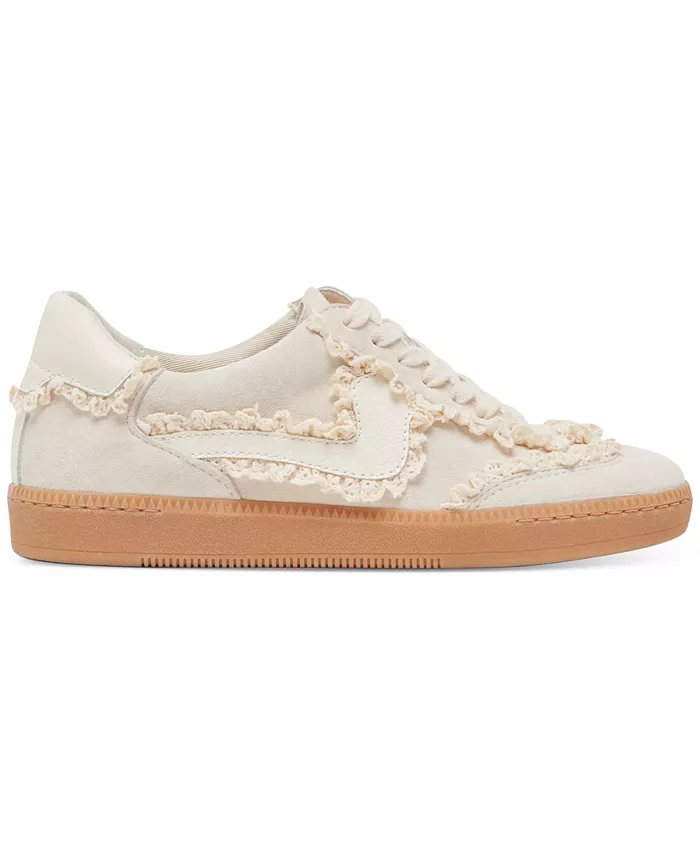 Женские кроссовки Notice Lace Low Profile на шнуровке Dolce Vita, белый — фото 2