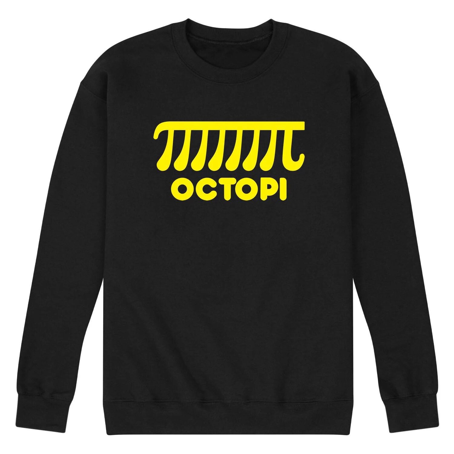 

Мужская толстовка OctoPi Licensed Character