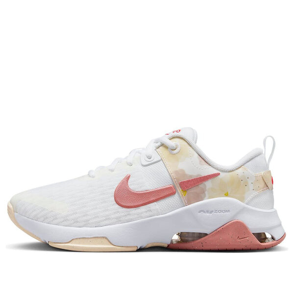 

Кроссовки zoom bella 6 премиум Nike, белый