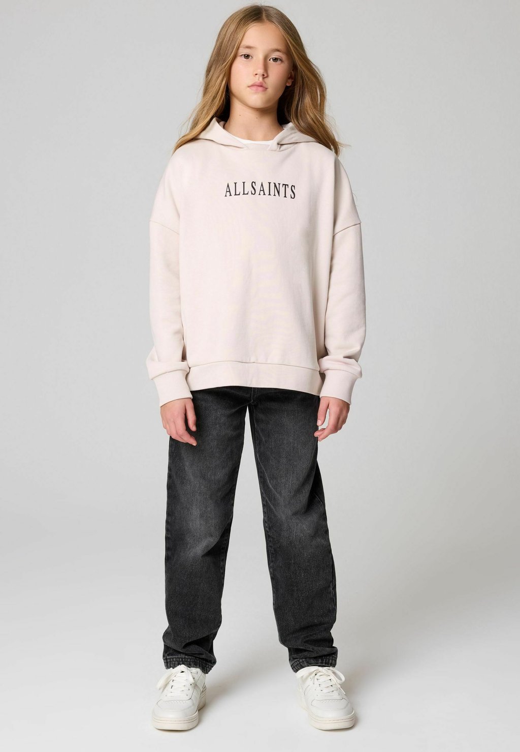 

Толстовка REGULAR FIT SERENI PEACE RIHAN smALLSAINTS, фуксия