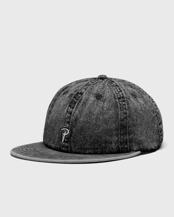 

Бейсболка Patta Acid Wash Sports Cap, черный