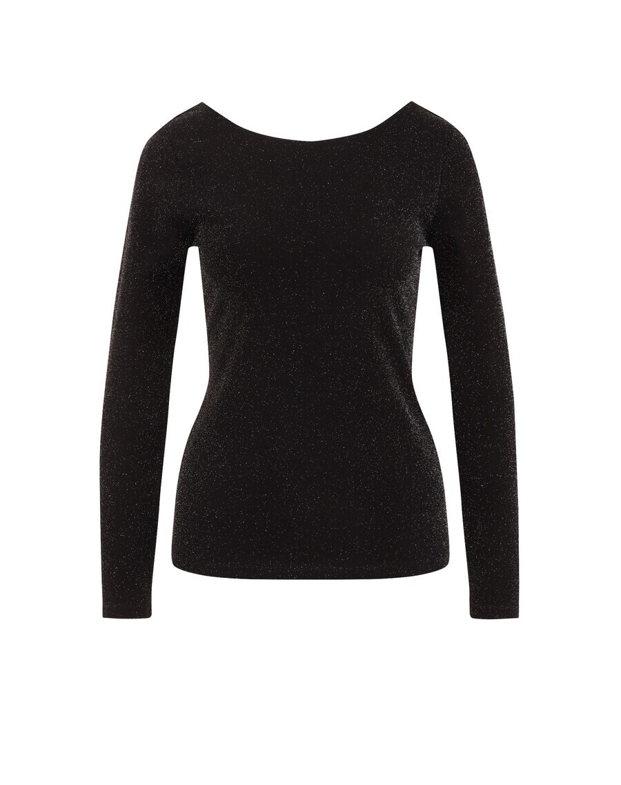 

Лонгслив WE Fashion Shirt, черный