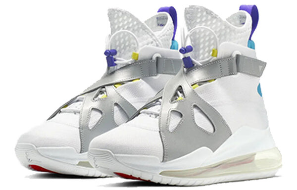 Кроссовки Air Latitude 720 Air Jordan, белый — фото 3
