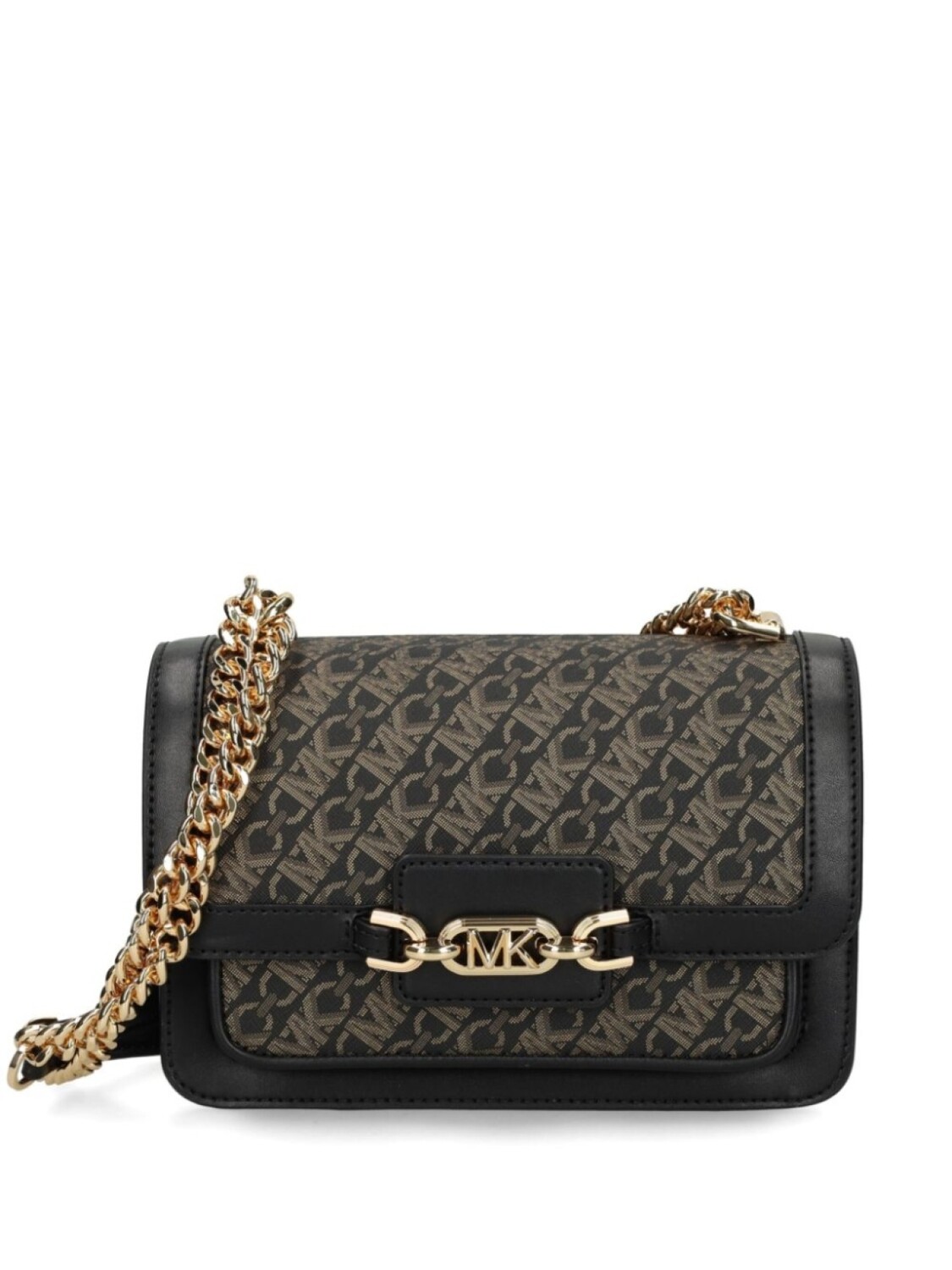 

Сумка через плечо Heather Michael Michael Kors, черный
