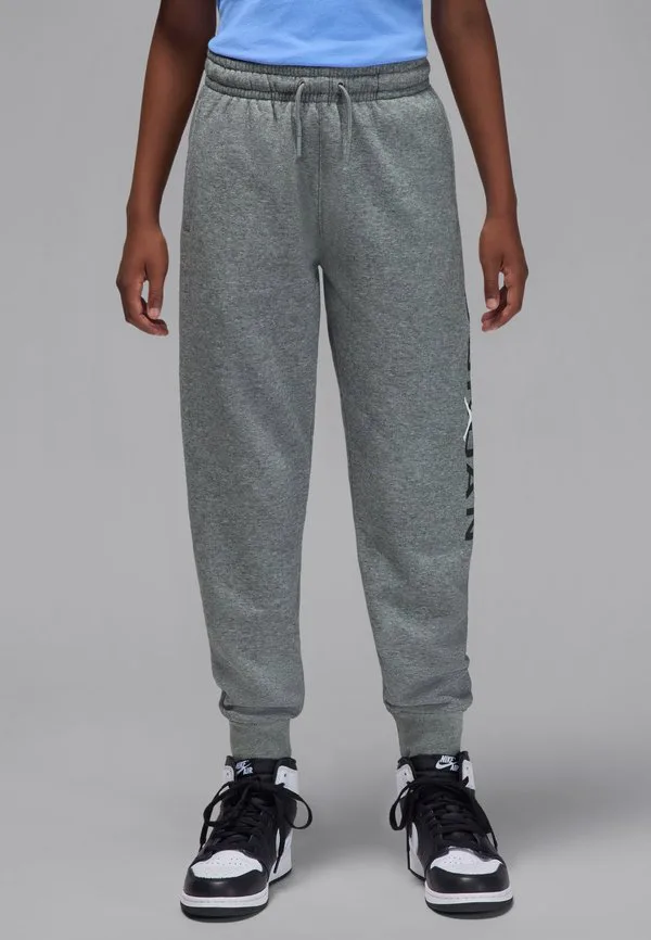 Эластичные спортивные штаны унисекс Jordan, Grey