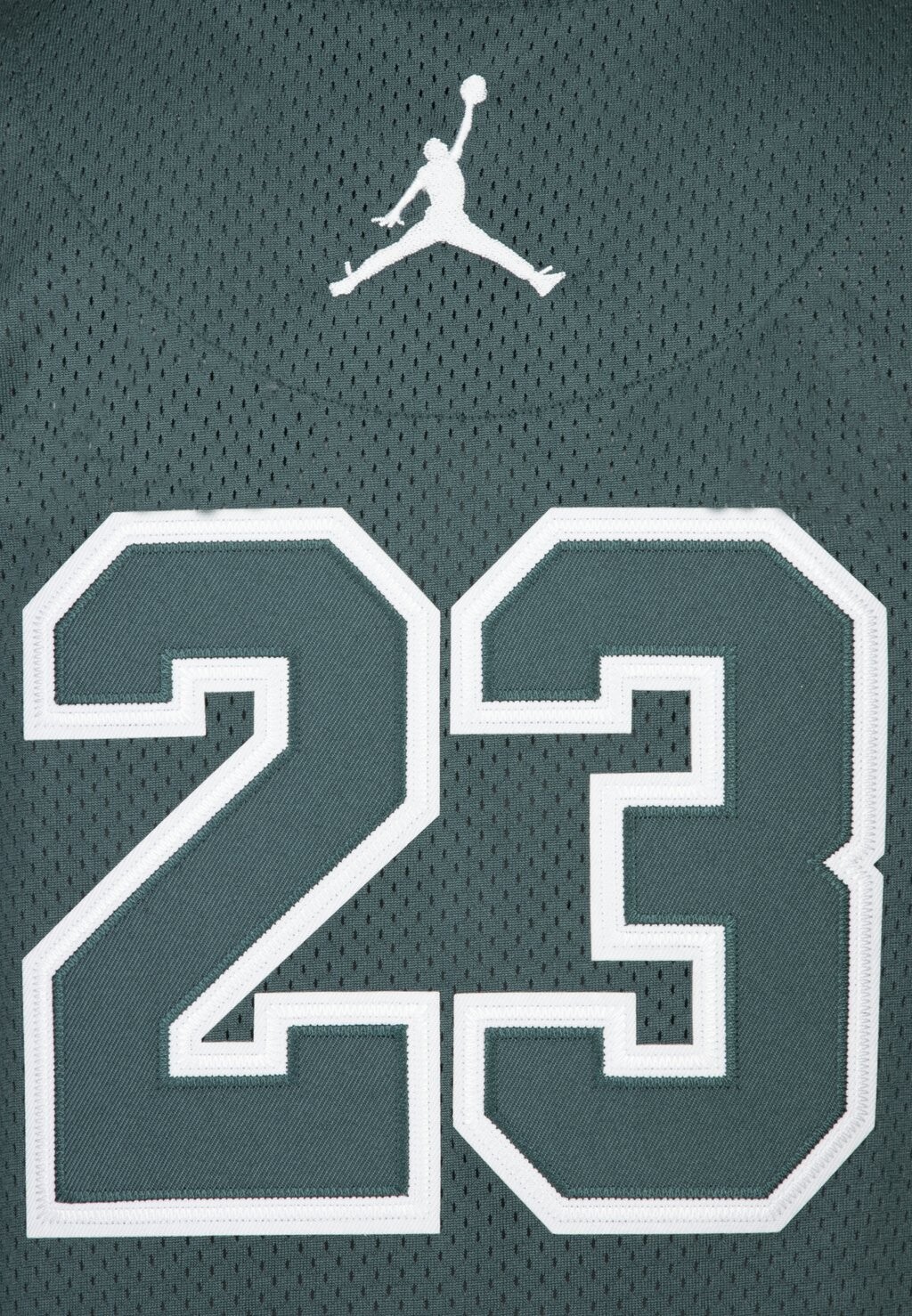 

Топ 23 UNISEX Jordan, темно-зеленый