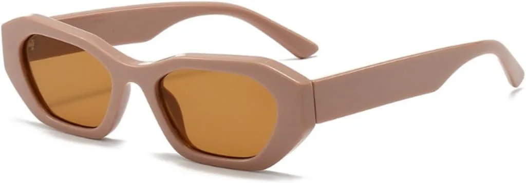 

Винтажные солнцезащитные очки, модные мужские, с заклепками, градиентные, для мужчин и женщин, для водителей, с защитой от УФ-излучения UV400 VFDHN, Tyj315-2