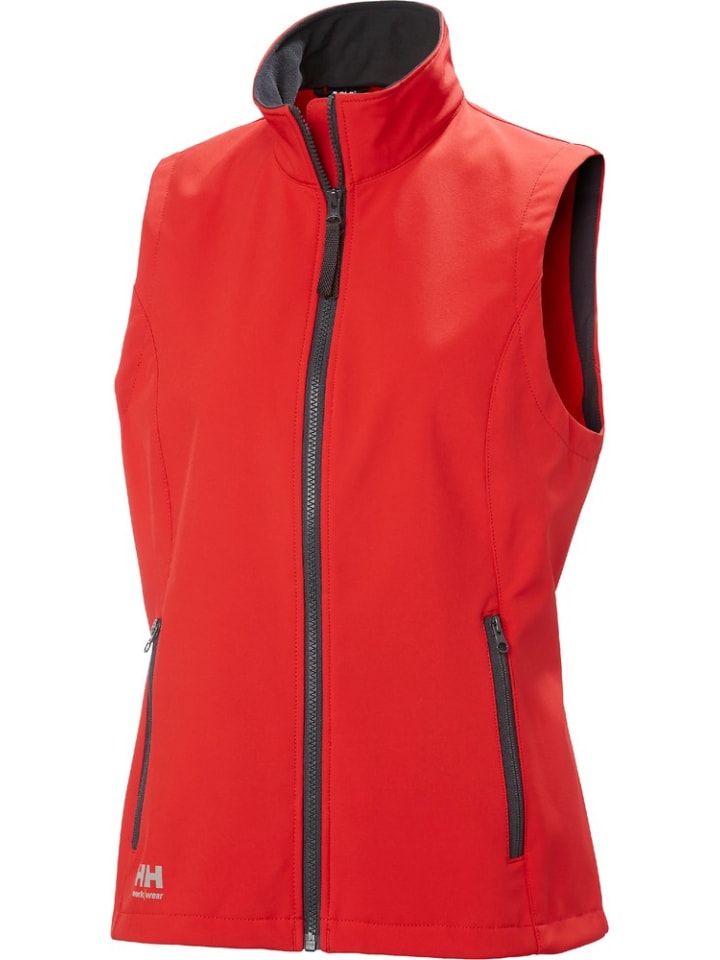 

Утепленный жилет Manchester 2.0 Softs Vest Helly Hansen, красный