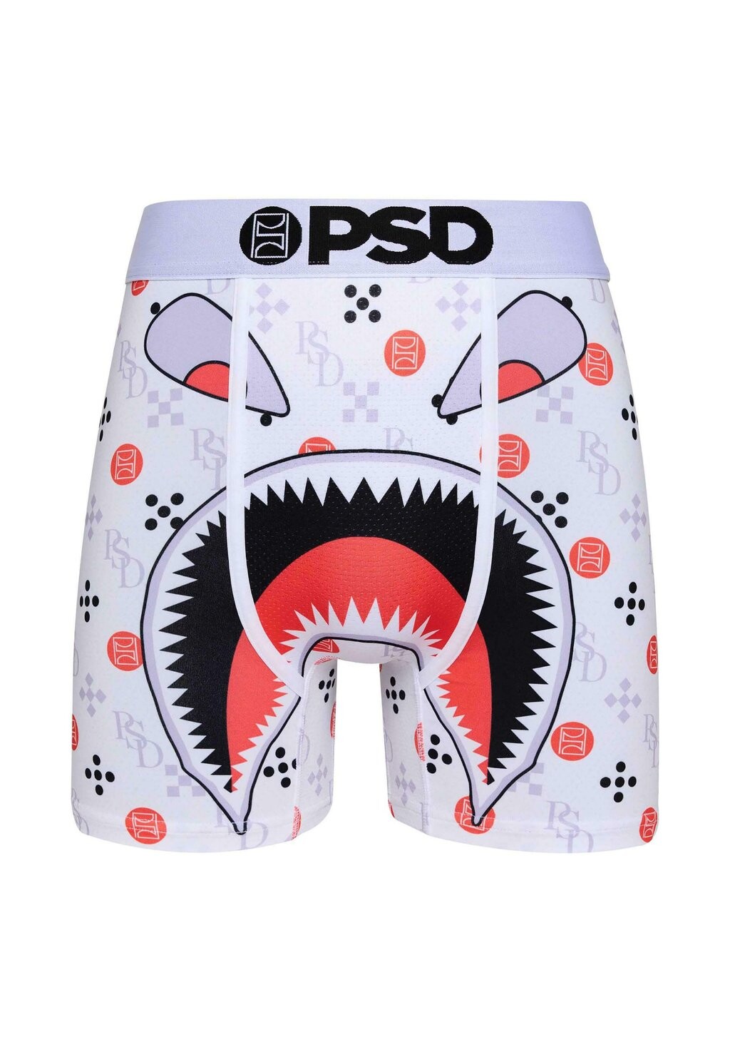 

Трусы LUXE LITE BOXERSHORTS PSD, белый