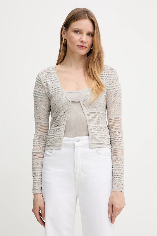 

Кардиган Nellie Guess, серый