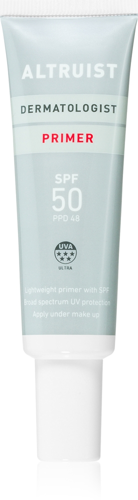 

Праймер-База под макияж spf 50 Altruist, 30 мл