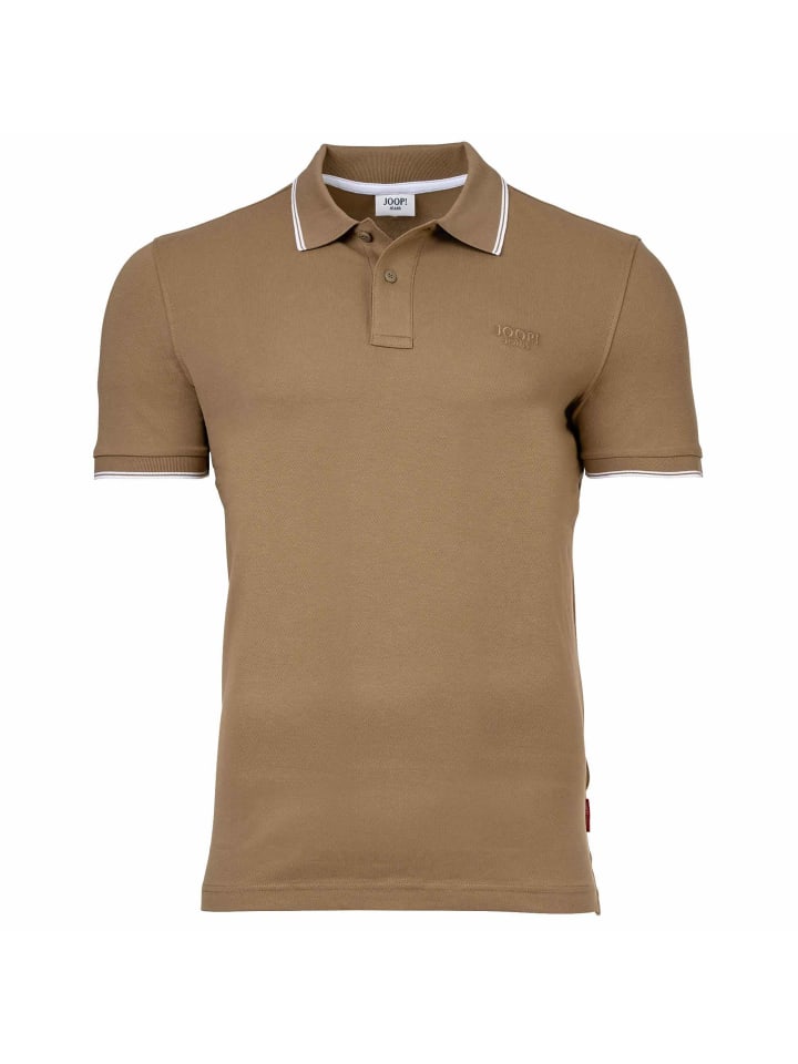 

Футболка поло Joop! Jeans, цвет grün (pastel green)