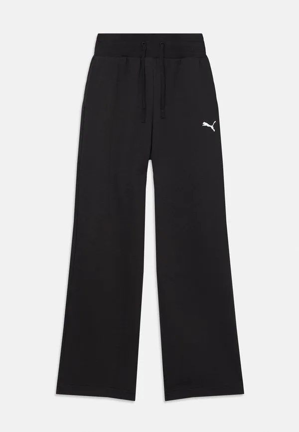 Свободные спортивные брюки широкого кроя Puma, Black