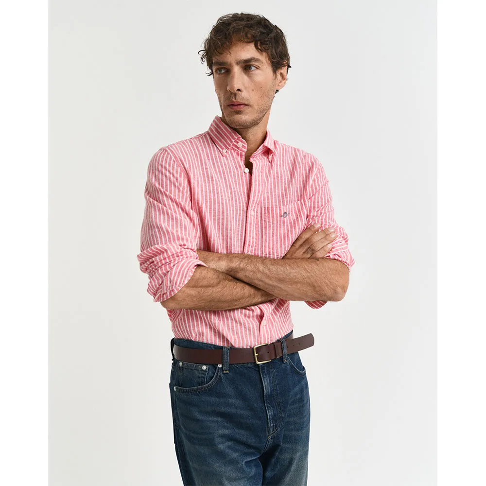 

Рубашка Gant 3250038, розовый