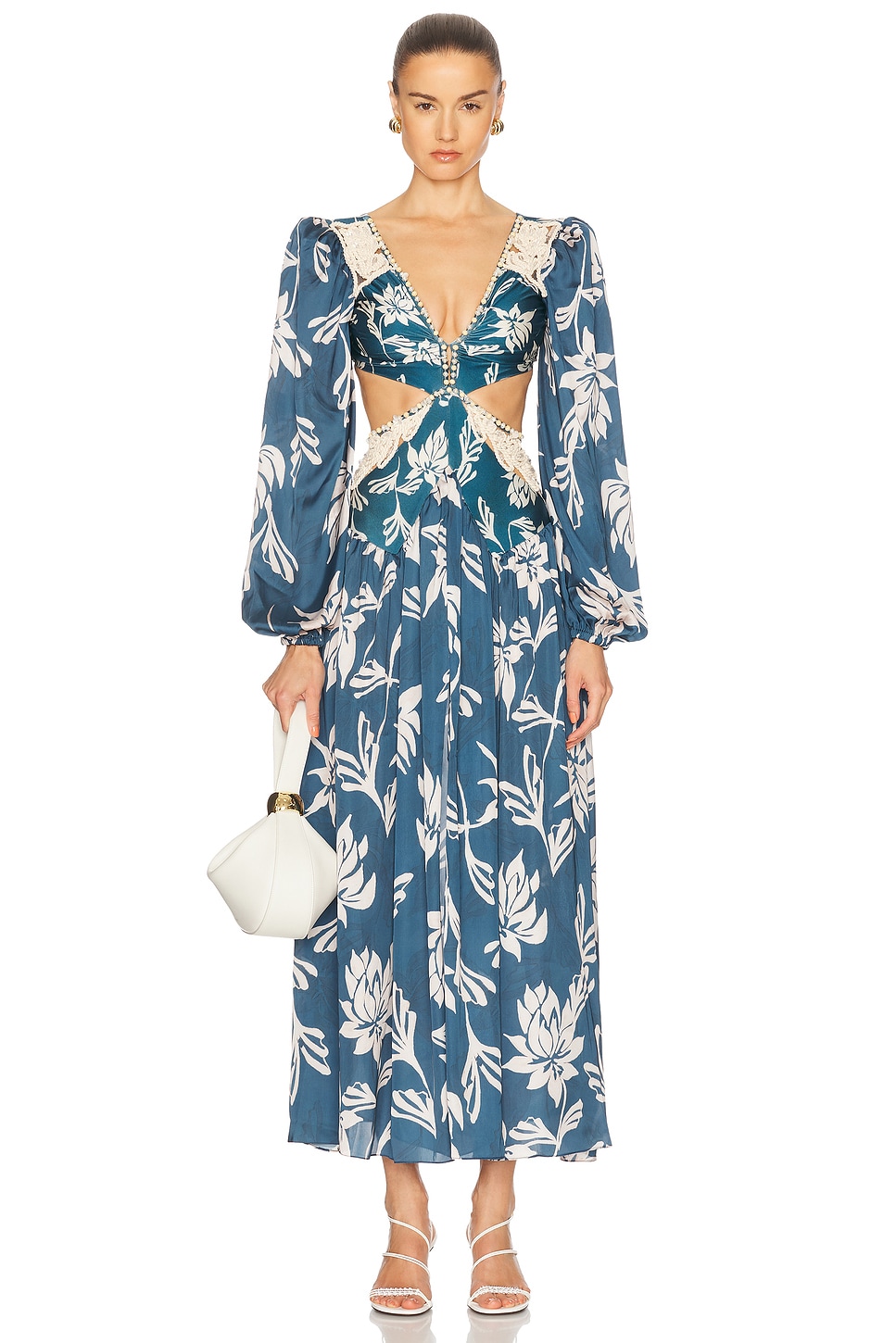 

Пляжное платье Artichoke Patbo, Blue