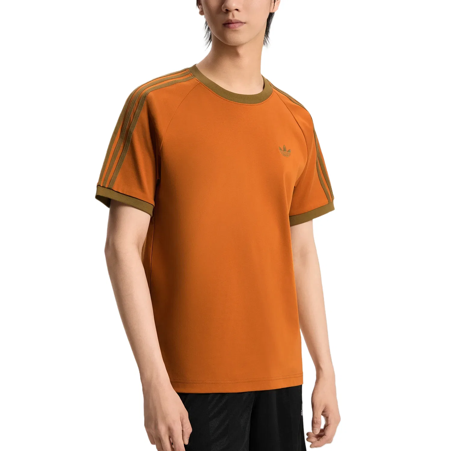 Футболка Adidas Originals Craft Ochre — фото 4