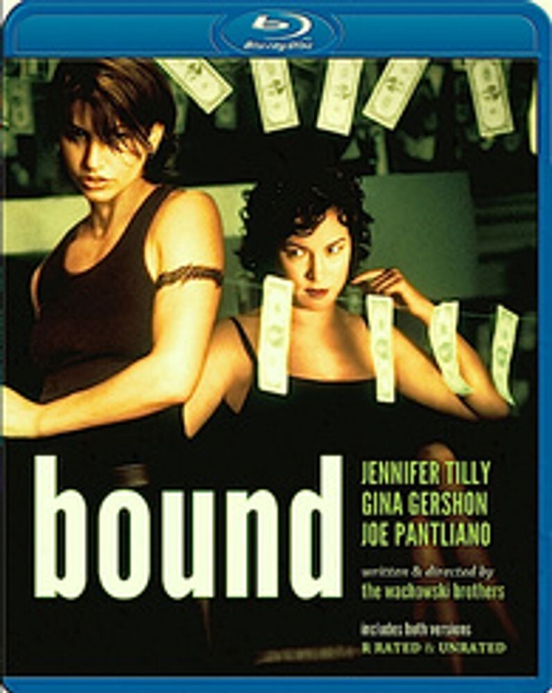 

Диск Blu-ray Bound [1996]