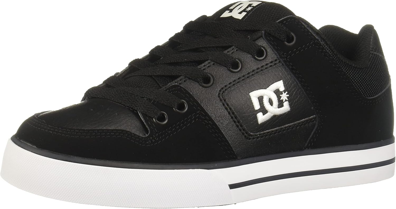 

Мужские кроссовки DC Shoes, черно-белый