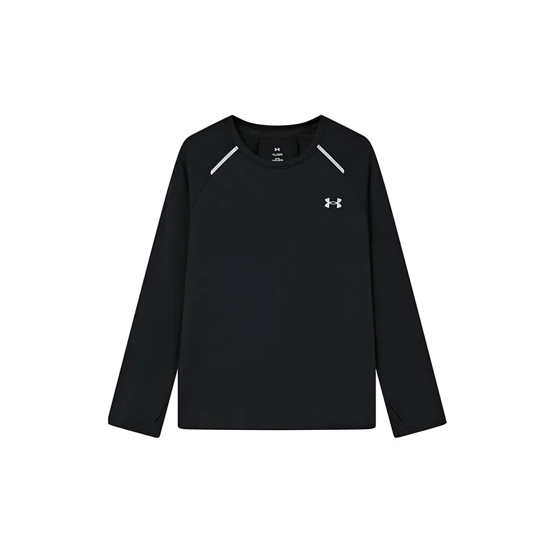 Футболка детская Non Stretch Under Armour Black