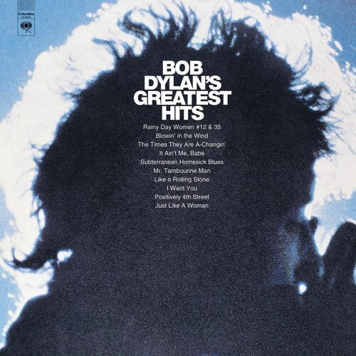 

CD диск Dylan, Bob: Bob Dylan's Greatest Hits, Volume 1 Remastered