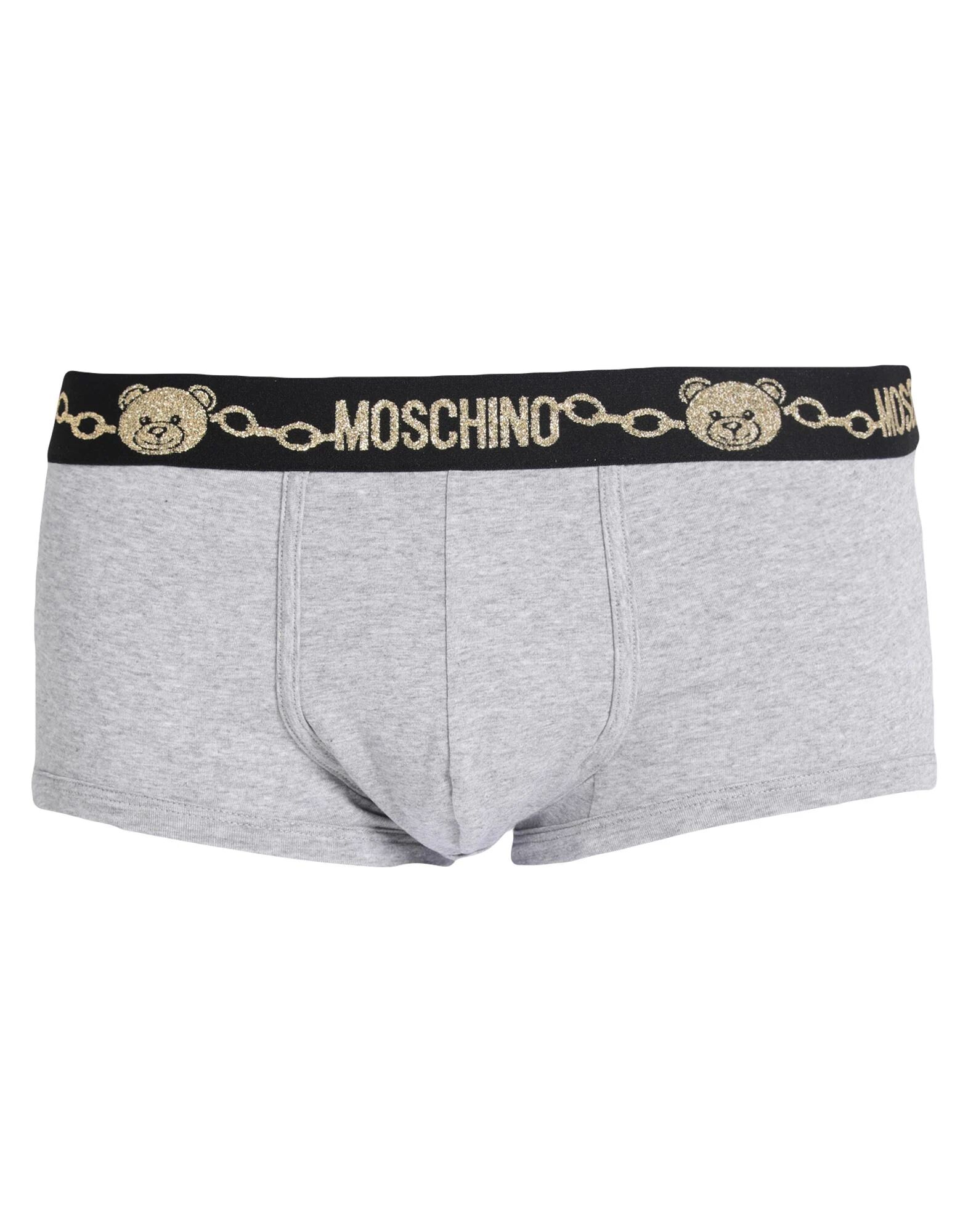 

Боксеры Moschino, серый