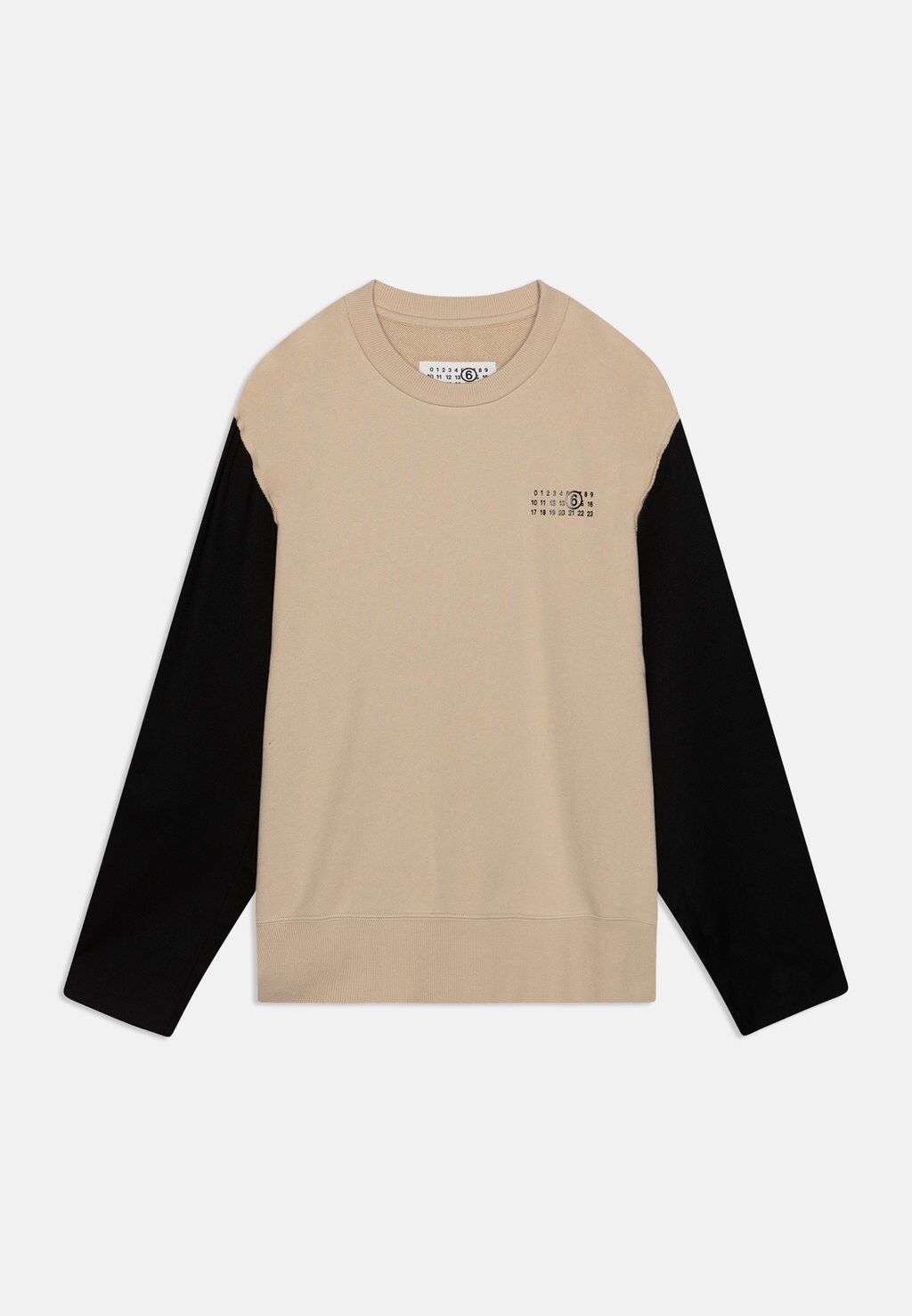 

Толстовка UNISEX MM6 Maison Margiela, песочный