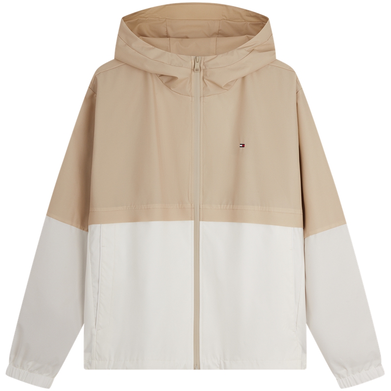 

Tommy Hilfiger Куртка мужская, Khaki & White RBT