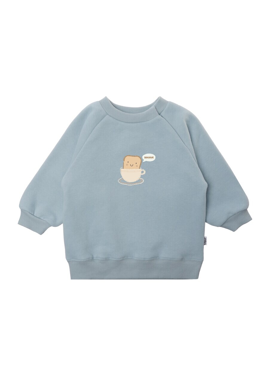 

Худи LILIPUT Sweatshirt Toast, светло-синий