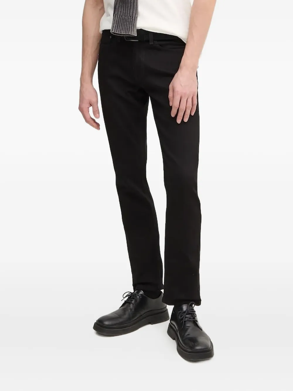 

541 джинсы с нашивкой-логотипом Levi's, черный