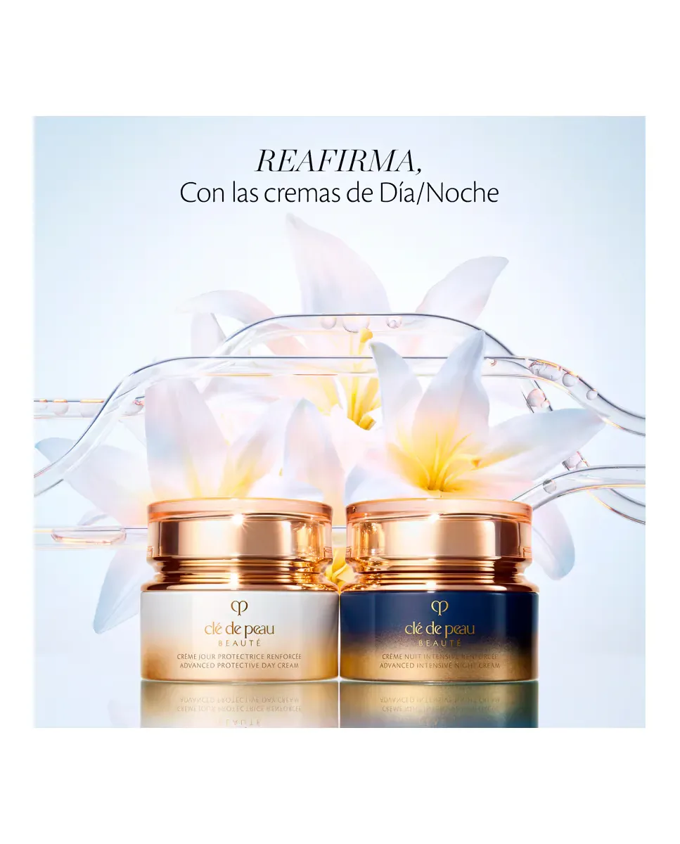 Увлажняющий защитный крем для лица Advanced 50 г Clé De Peau Beauté — фото 2