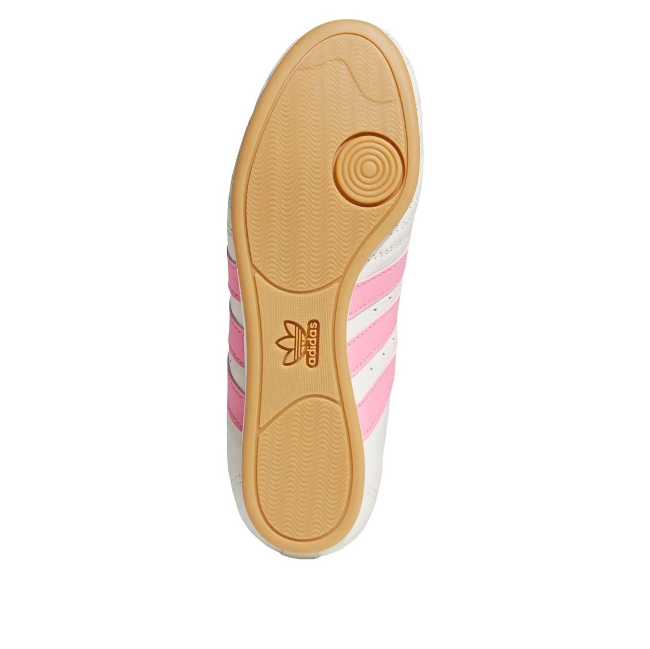 (GS) Adidas Taekwondo Lace 'Off White Bliss Pink' — фото 3