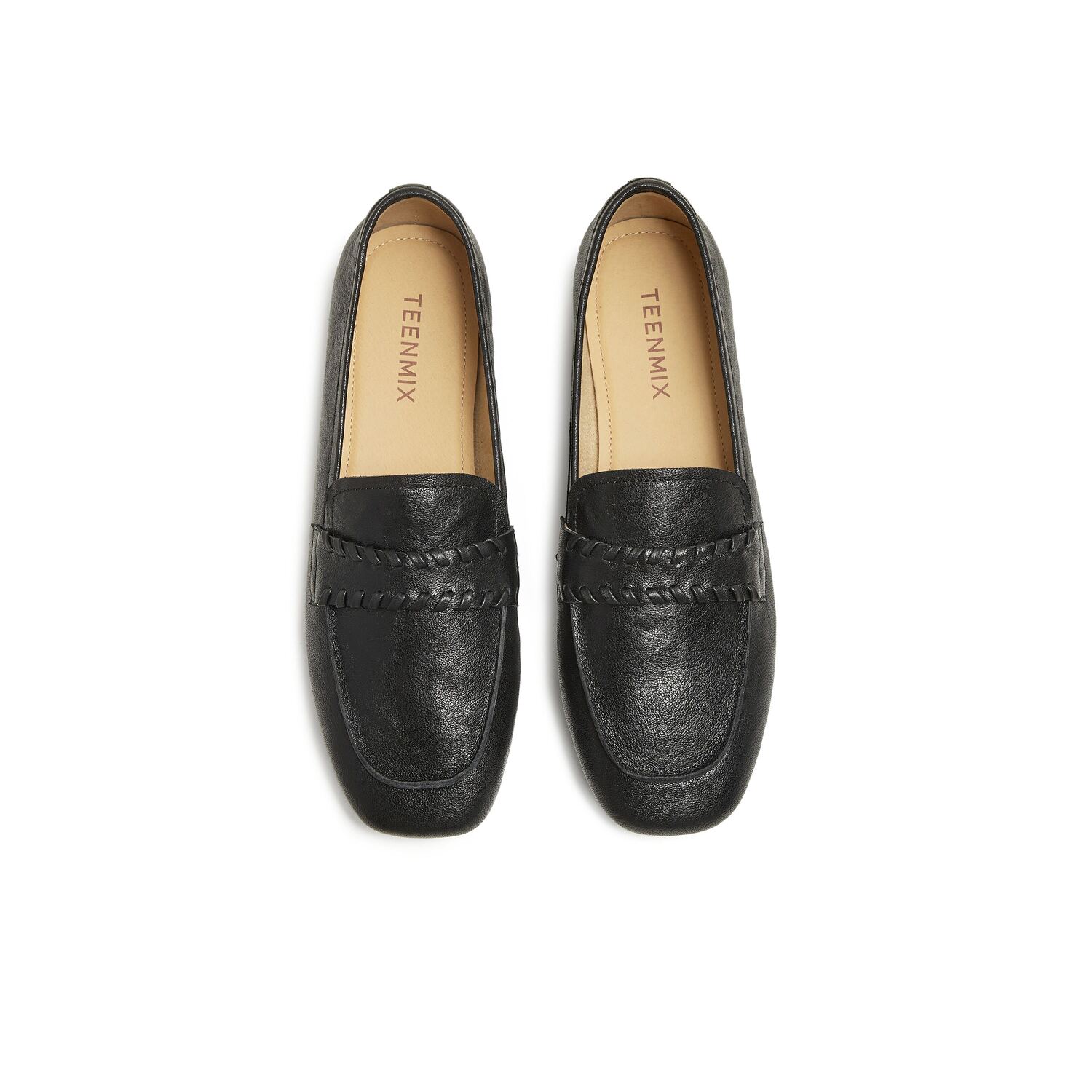 Teenmix Туфли-лодочки Toffee Series женские черные, цвет Black — фото 3