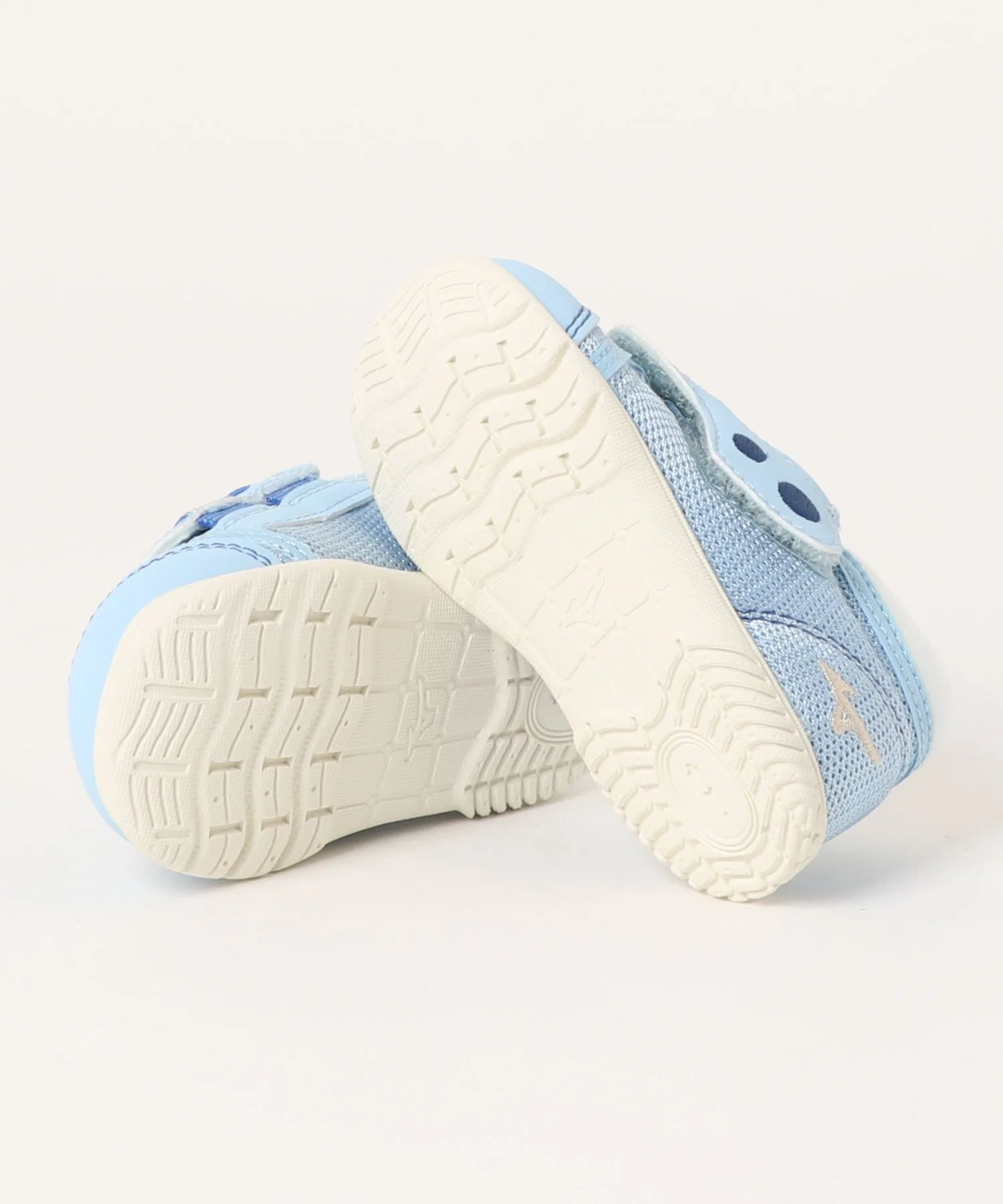 Детские кроссовки MIZUNO PLAMORE BABY синие — фото 3