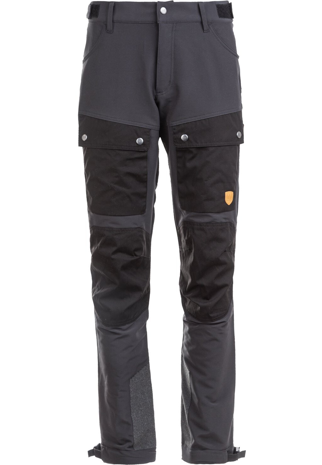 

Брюки TREKKING BEINA M OUTDOOR Whistler, цвет asphalt