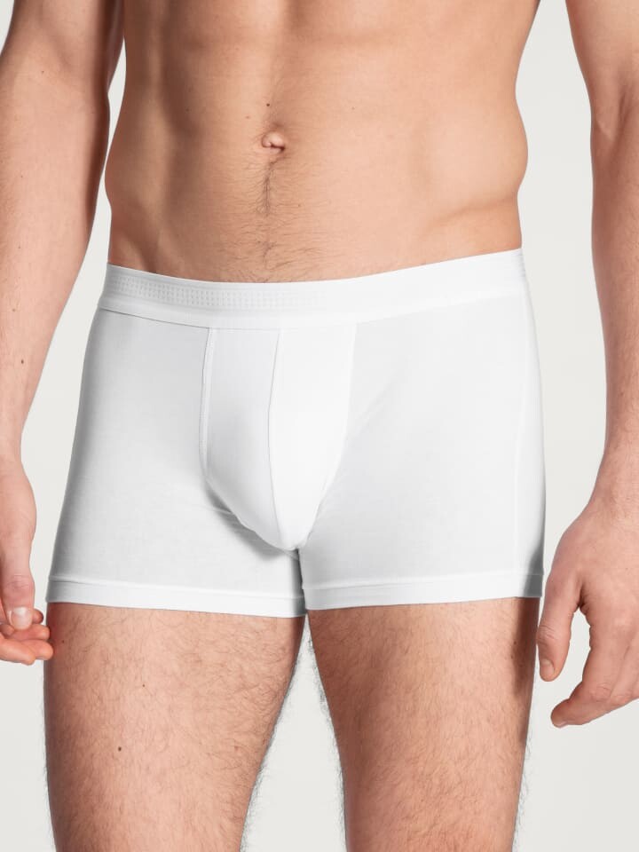 

Трусы боксеры Calida New Boxer, белый