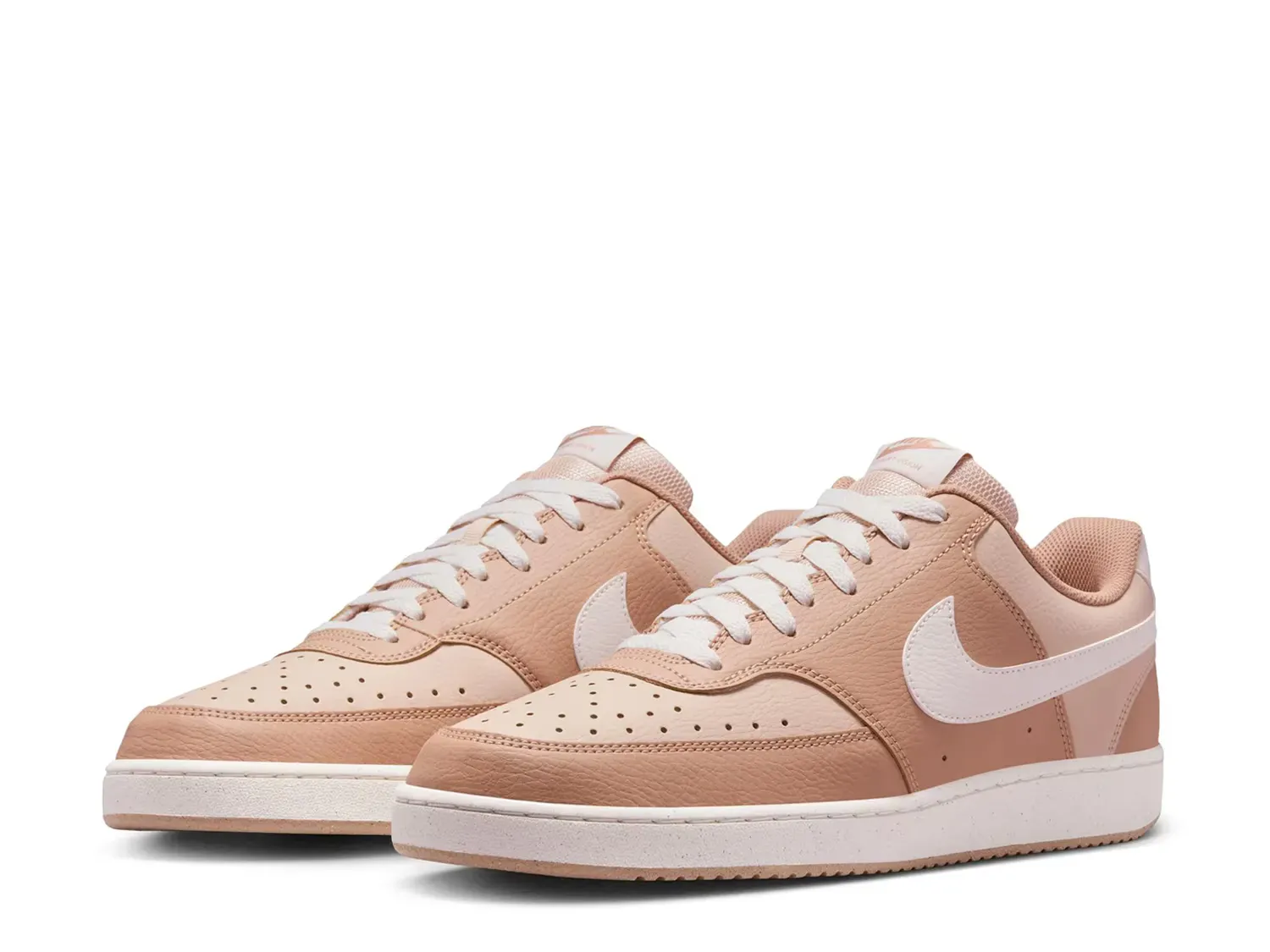 Кроссовки Court Vision - мужские Nike, Tan — фото 3