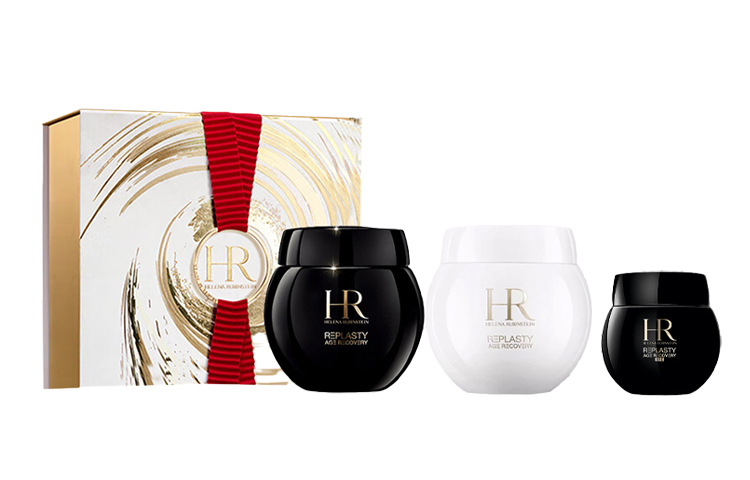 Подарочный набор Helena Rubinstein Re-Plasty Age Recovery: дневной и ночной восстанавливающие кремы + крем для кожи вокруг глаз — фото 2