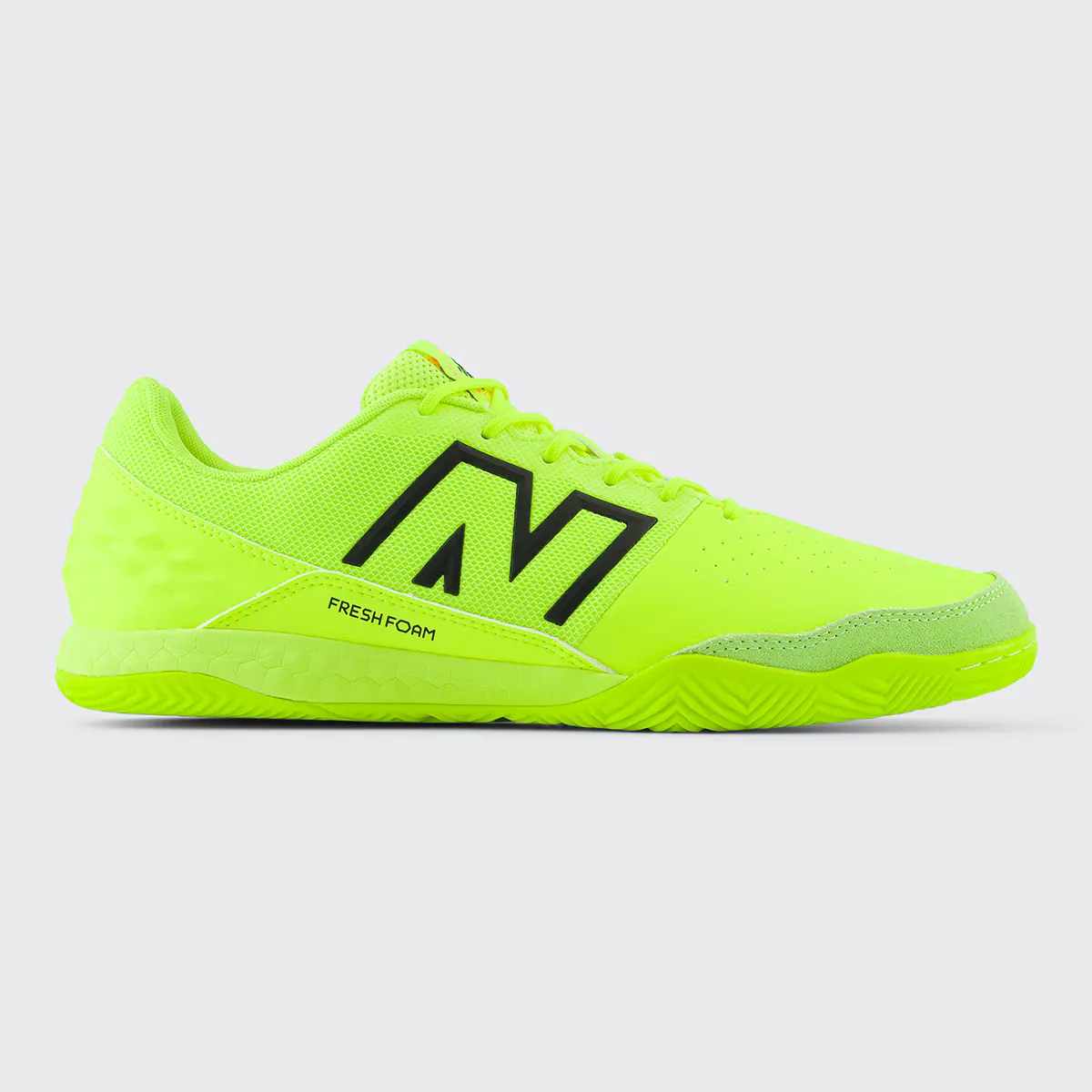 

Мужские футбольные бутсы Audazo v6 Command IN New Balance, зеленый