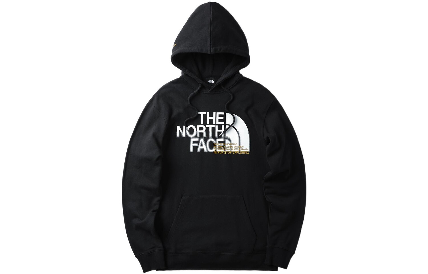 

THE NORTH FACE Мужская толстовка, цвет Black